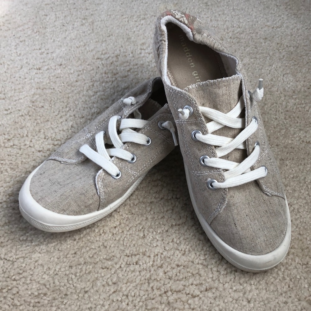 Ladies Madden Girl Shoes